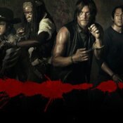 The Walking Dead Season 5 Comic Con Poster 980 600x337