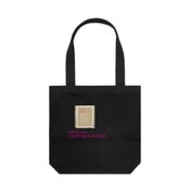 Canvas Carrie Bag