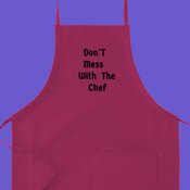 Aprons - 100% Cotton