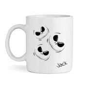 Jack Skellington High quality ceramic white m